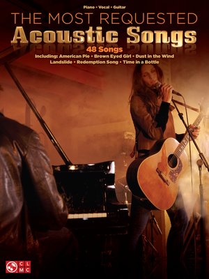 cover image of The Most Requested Acoustic Songs (Songbook)